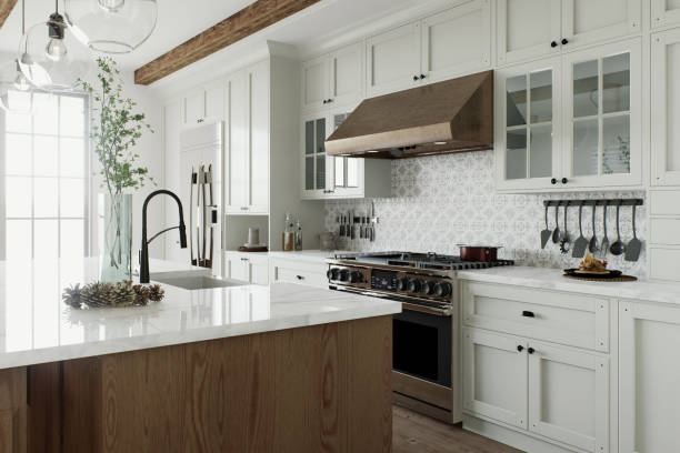 Cabinet Refacing Results Rockville MD